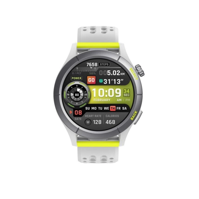 Смарт-годинник Amazfit Cheetah Round Speedster Grey