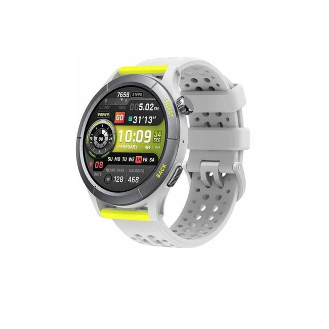 Смарт-годинник Amazfit Cheetah Round Speedster Grey
