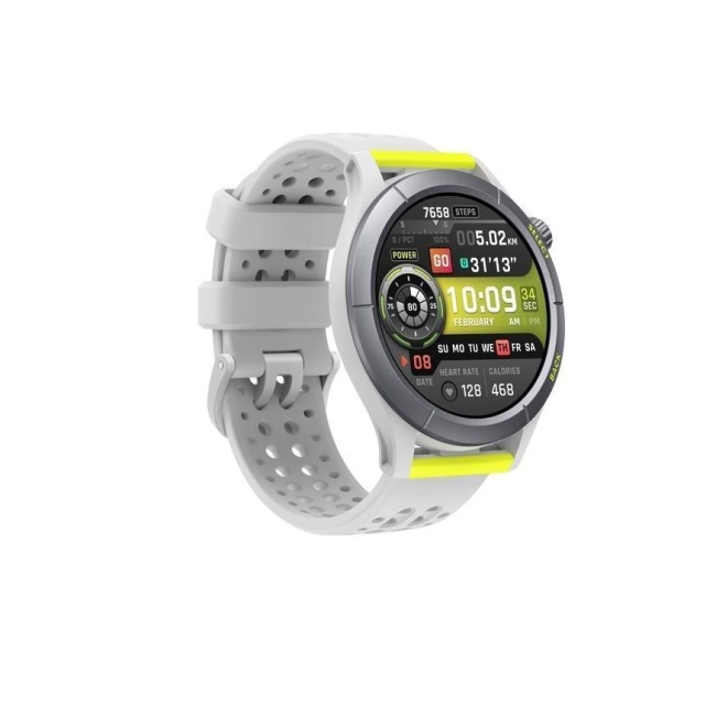 Смарт-годинник Amazfit Cheetah Round Speedster Grey