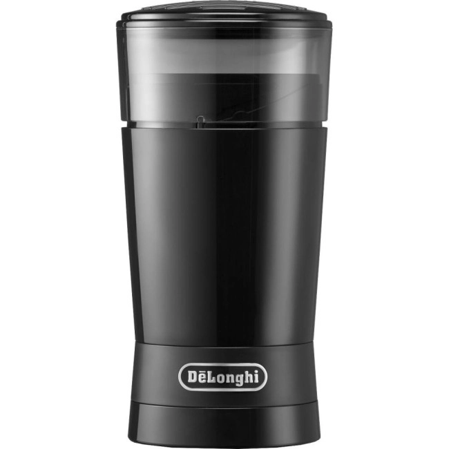 Кавомолка електрична Delonghi KG 200 BK