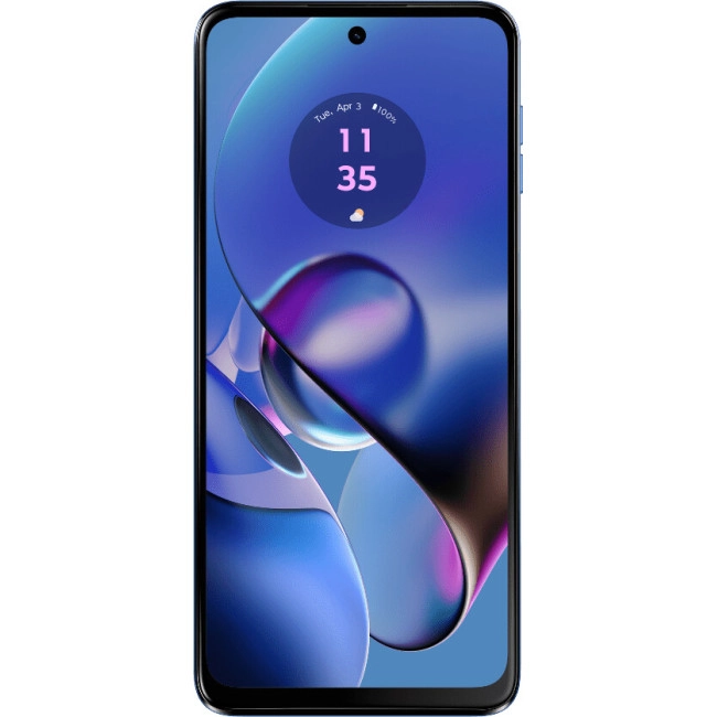Смаpтфон Motorola Moto G54 12/256GB Pearl Blue