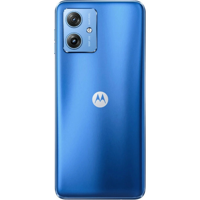 Смаpтфон Motorola Moto G54 12/256GB Pearl Blue
