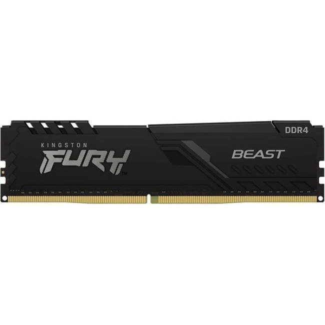 Модуль памяти DDR4 2x8GB/3600 Kingston Fury Beast Black (KF436C17BBK2/16)