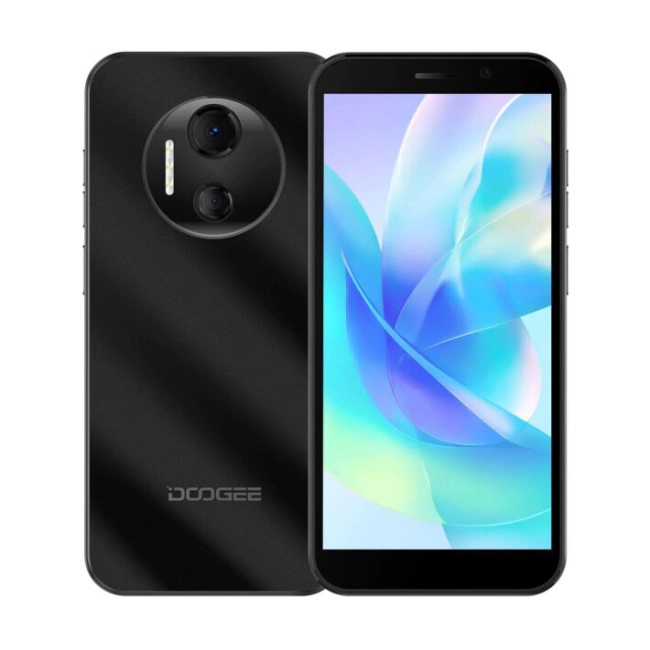 Смартфон DOOGEE X97 Pro 4/64 ГБ чорний