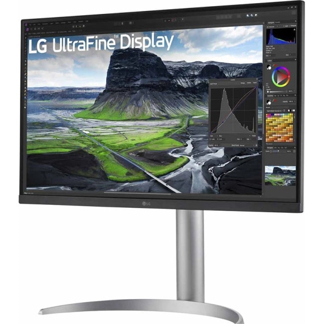 Монітор LG UltraFine 27UQ850-W