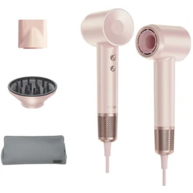 Фен Laifen Swift Premium Platinum Pink (LF03-PPG-EU) Фен Laifen Swift Premium Platinum Pink (LF03-PPG-EU)