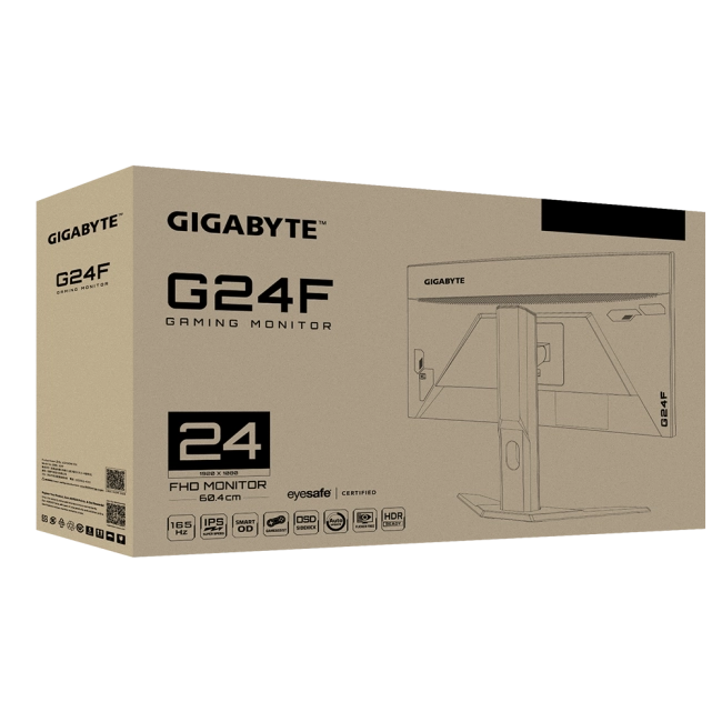 Монитор Gigabyte G24F