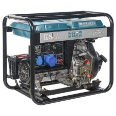 Генератор Konner & Sohnen KS 6100 HDE