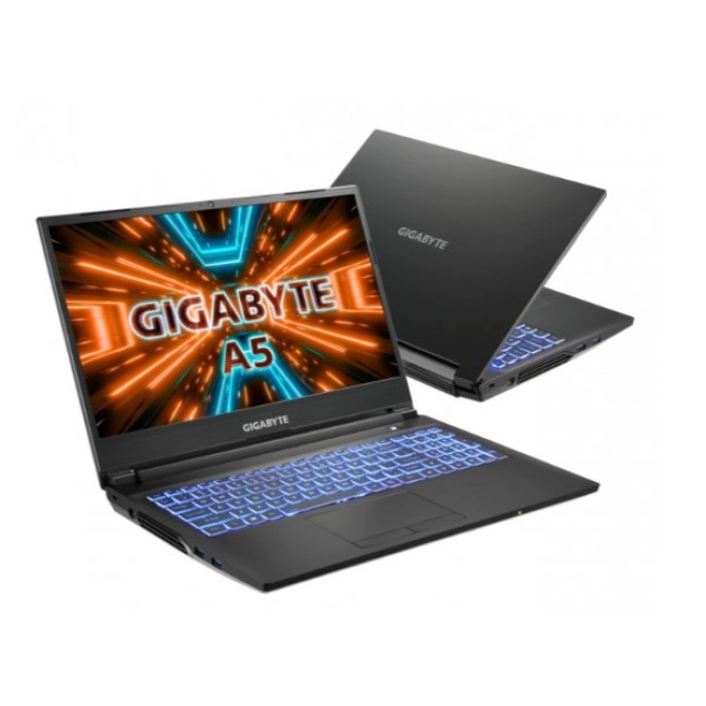 Ноутбук Gigabyte A5 R5-5600H/16GB/512 RTX3060 (K1-AEE1130SD) Ноутбук Gigabyte A5 R5-5600H/16GB/512 RTX3060 (K1-AEE1130SD)