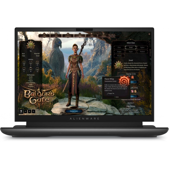 Ноутбук Dell Alienware M16 R1 (USEAHBTSM16R1RPLGKCX) Ноутбук Dell Alienware M16 R1 (USEAHBTSM16R1RPLGKCX)