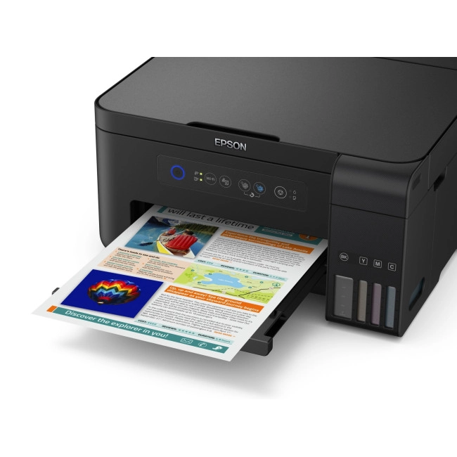 МФУ Epson EcoTank L4150 (C11CG25403)