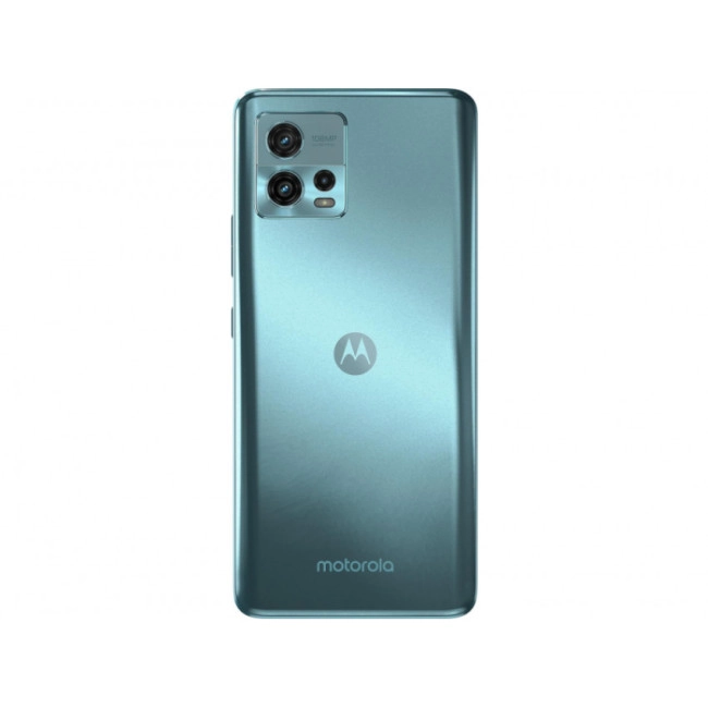 Смаpтфон Motorola G72 8/128GB Polar Blue (PAVG0009)
