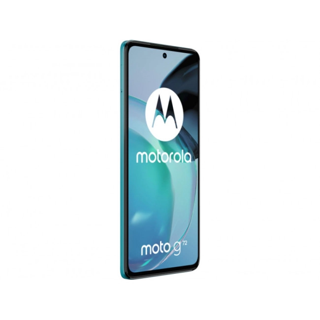 Смаpтфон Motorola G72 8/128GB Polar Blue (PAVG0009)