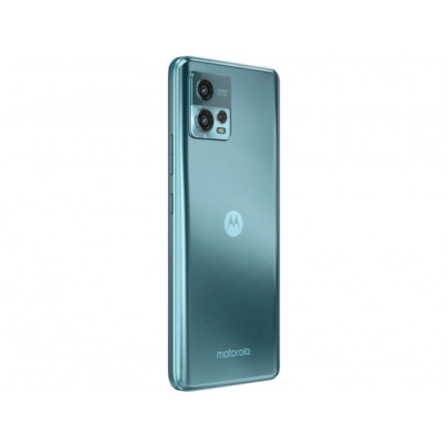 Смаpтфон Motorola G72 8/128GB Polar Blue (PAVG0009)