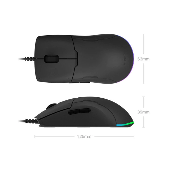 Мышь Xiaomi Gaming Mouse Lite (BHR5716CN)