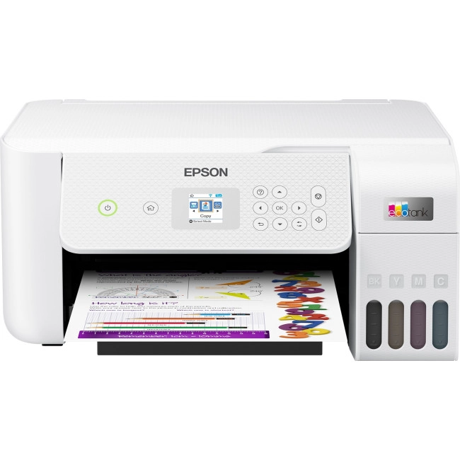 МФУ Epson EcoTank L3266 + Wi-Fi (C11CJ66411) МФУ Epson EcoTank L3266 + Wi-Fi (C11CJ66411)