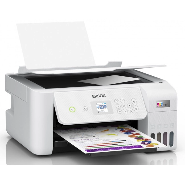 МФУ Epson EcoTank L3266 + Wi-Fi (C11CJ66411)