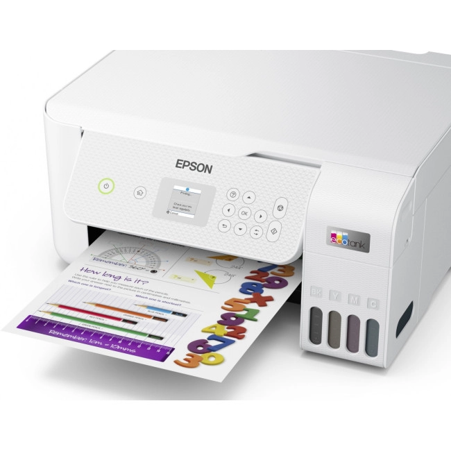 МФУ Epson EcoTank L3266 + Wi-Fi (C11CJ66411)