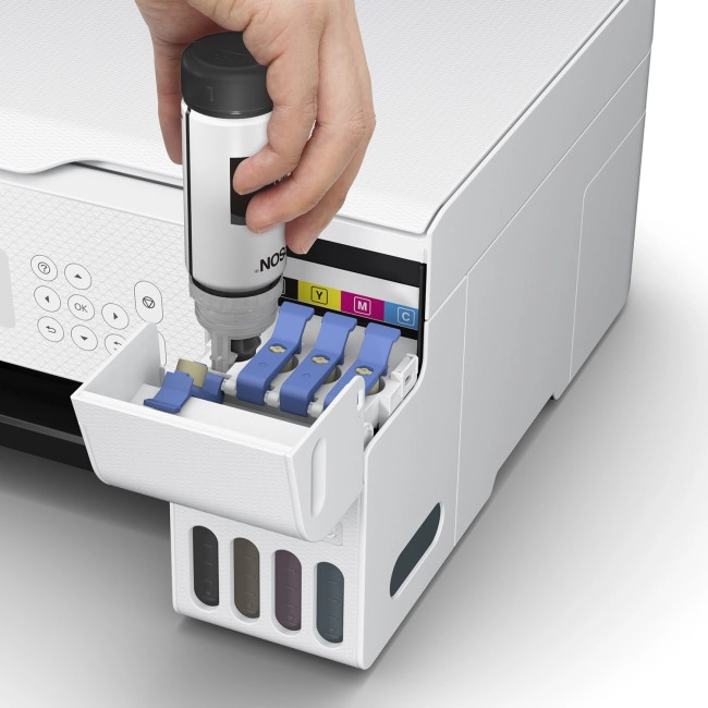 МФУ Epson EcoTank L3266 + Wi-Fi (C11CJ66411)