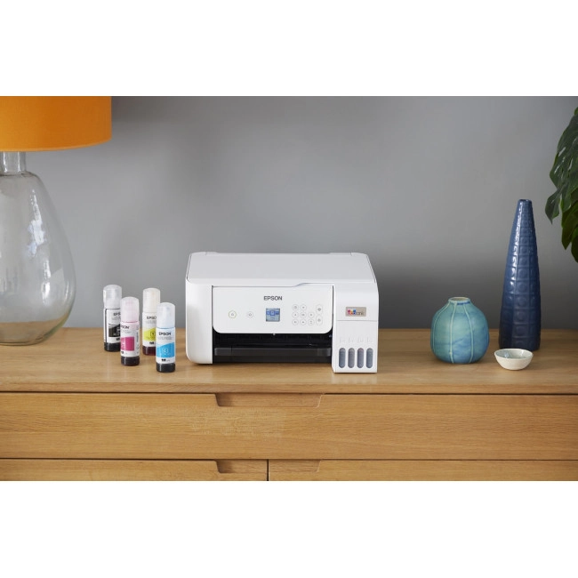 МФУ Epson EcoTank L3266 + Wi-Fi (C11CJ66411)
