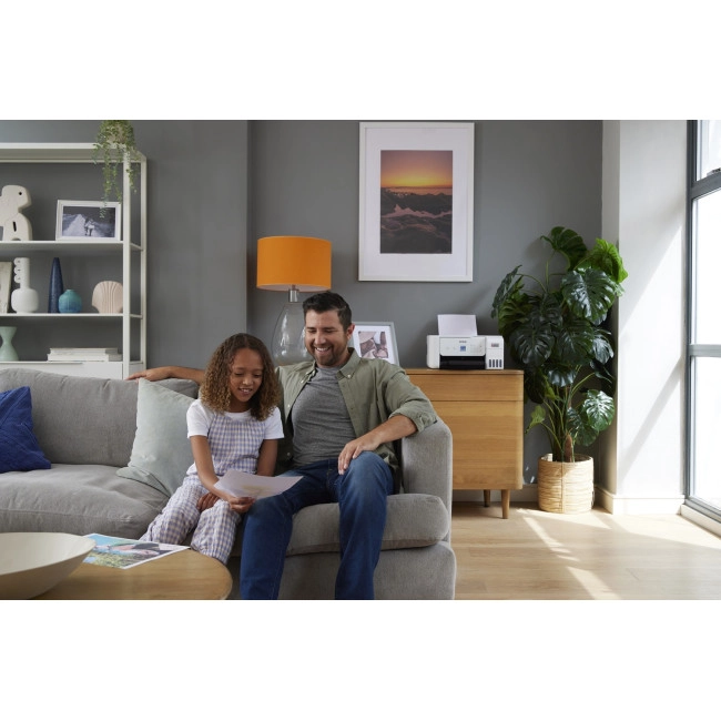 МФУ Epson EcoTank L3266 + Wi-Fi (C11CJ66411)