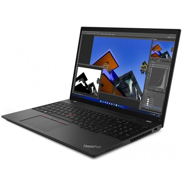 Ноутбук Lenovo ThinkPad T16 GEN 1 (21BV002BCK)