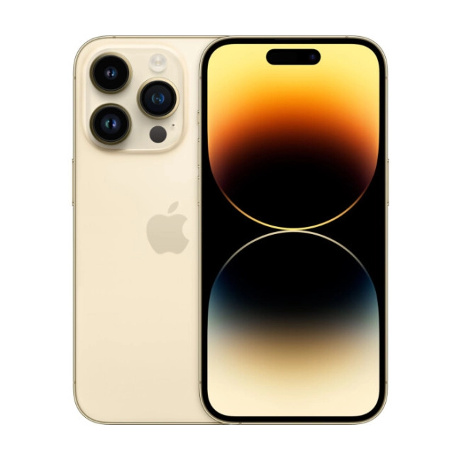 Apple iPhone 14 Pro Max 256GB Gold (MQ9W3) UA Apple iPhone 14 Pro Max 256GB Gold (MQ9W3) UA