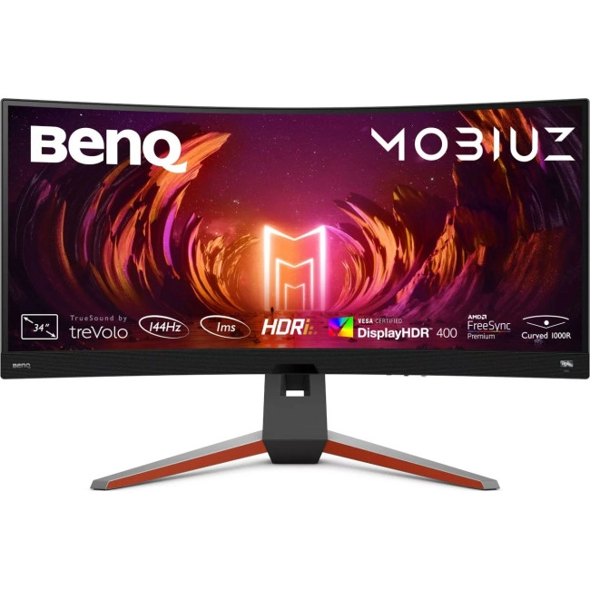 Монітор BenQ Mobiuz EX3410R (9H.LKKLA.TBE)
