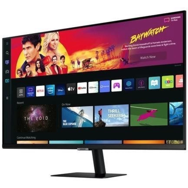 Монитор Samsung Smart Monitor M7 (LS32BM702UPXEN)
