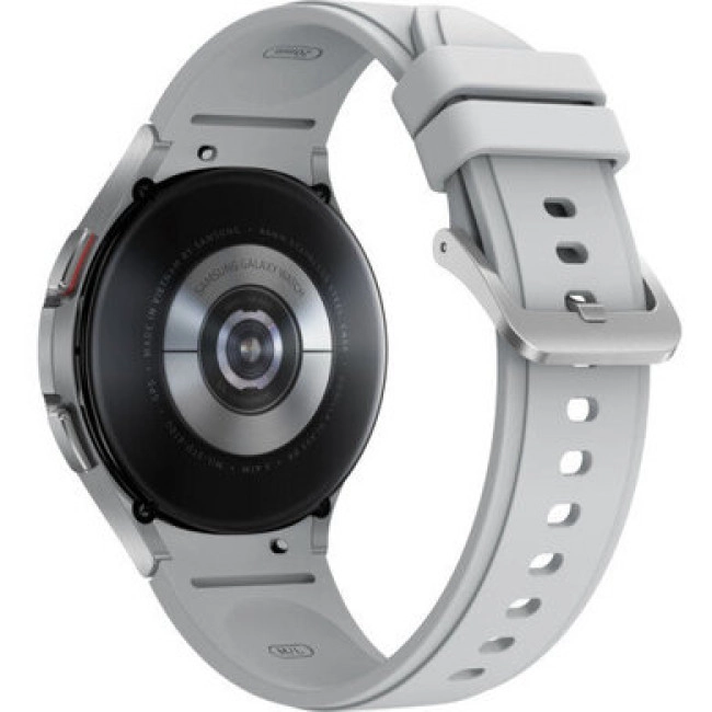 Смарт-годинник Samsung Galaxy Watch4 Classic 46mm Silver (SM-R890NZSA)