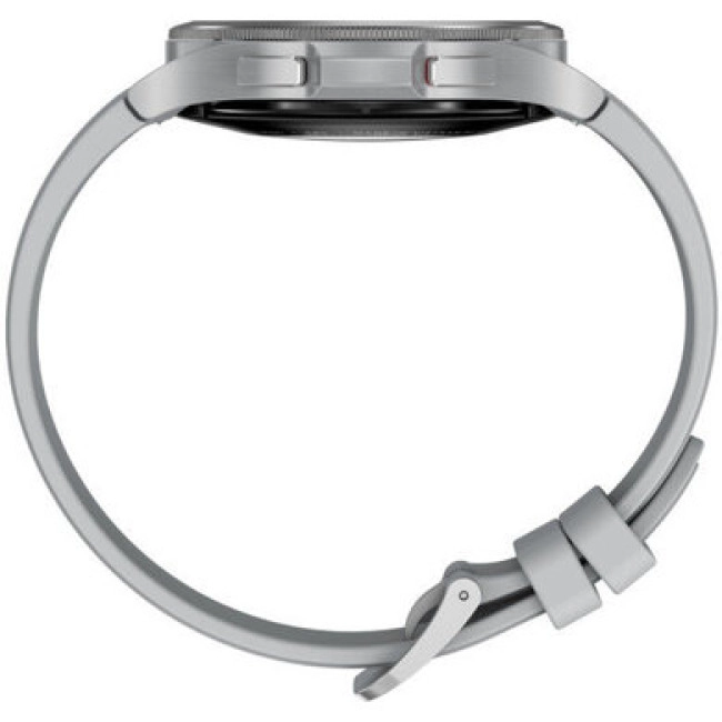 Смарт-годинник Samsung Galaxy Watch4 Classic 46mm Silver (SM-R890NZSA)