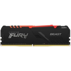Модуль пам'яті DDR4 32GB/3200 Kingston Fury Beast RGB (KF432C16BBA/32)