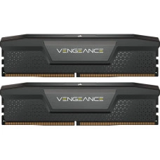 Модуль памяти DDR5 2x16GB/5600 Corsair Vengeance Black (CMK32GX5M2B5600C36)