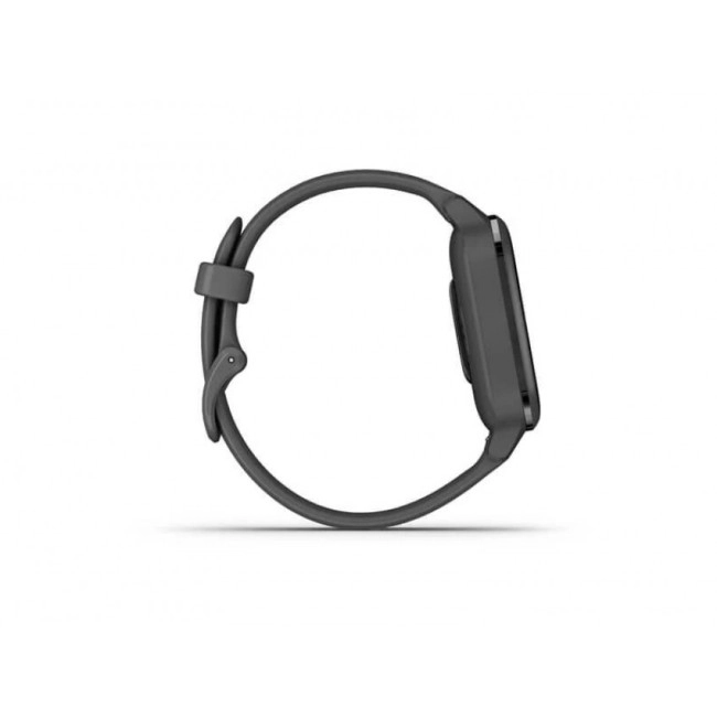 Смарт-годинник Garmin Venu Sq Slate with Gray Band (010-02427-10/00)