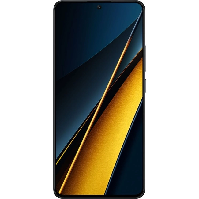 Смартфон Xiaomi Poco X6 Pro 8/256GB Black