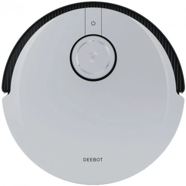 Робот-пылесос ECOVACS Deebot Ozmo X1 OMNI (DEX11)