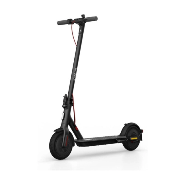 Электросамокат Xiaomi Mi Electric Scooter 3 Lite Black (BHR5388GL).