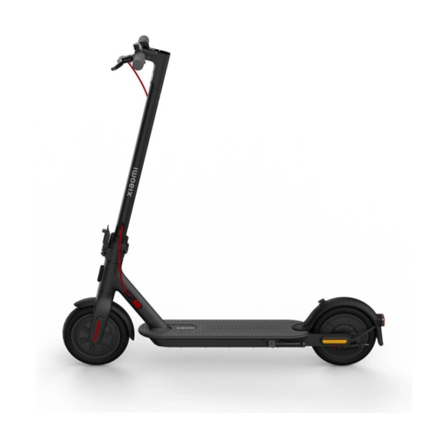 Электросамокат Xiaomi Mi Electric Scooter 3 Lite Black (BHR5388GL).