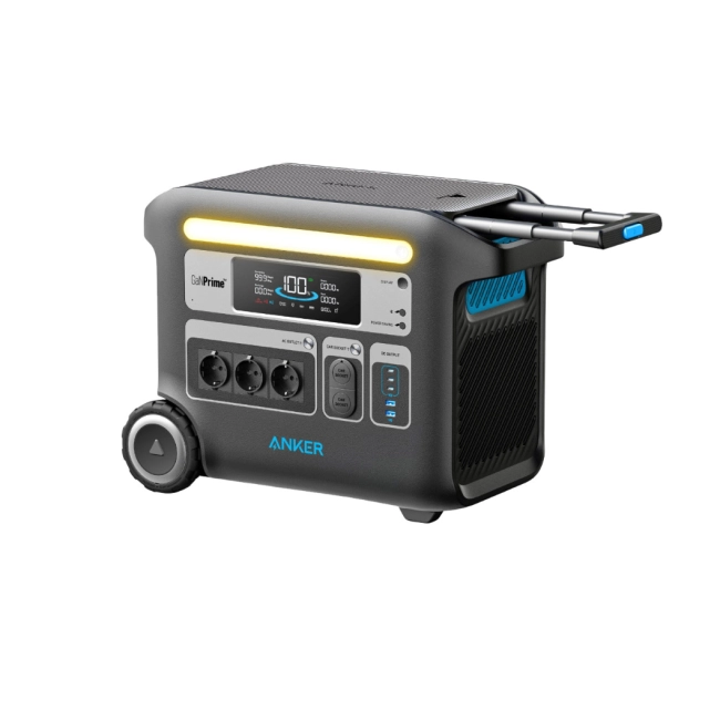 Зарядная станция Anker SOLIX F2000 (A1780311) Зарядная станция Anker SOLIX F2000 (A1780311)
