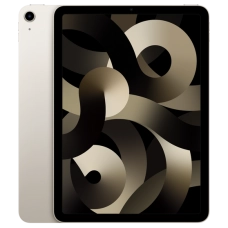 Apple iPad Air 2022 Wi-Fi + 5G 64GB Starlight (MM6V3)