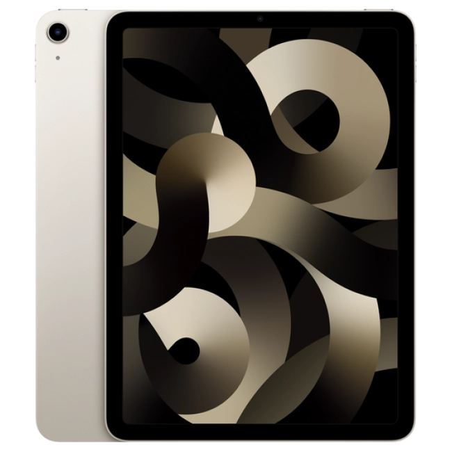 Apple iPad Air 2022 Wi-Fi + 5G 64GB Starlight (MM6V3)