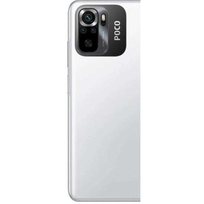 Смаpтфон Xiaomi Poco M5s 6/128GB White