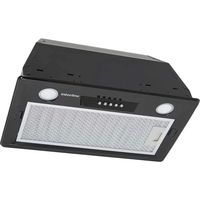 Витяжка Interline SMART BK A/60/T Витяжка Interline SMART BK A/60/T