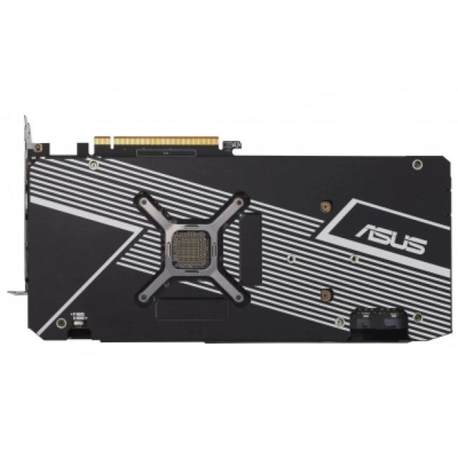 Відеокарта ASUS Radeon RX 6700 XT 12Gb DUAL OC (DUAL-RX6700XT-O12G)