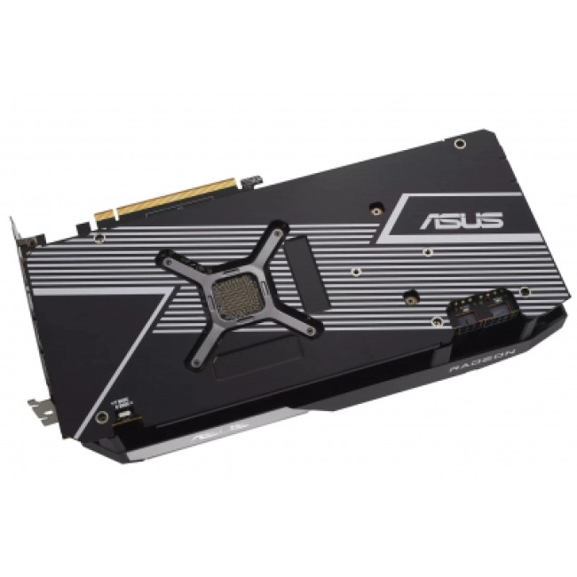 Відеокарта ASUS Radeon RX 6700 XT 12Gb DUAL OC (DUAL-RX6700XT-O12G)