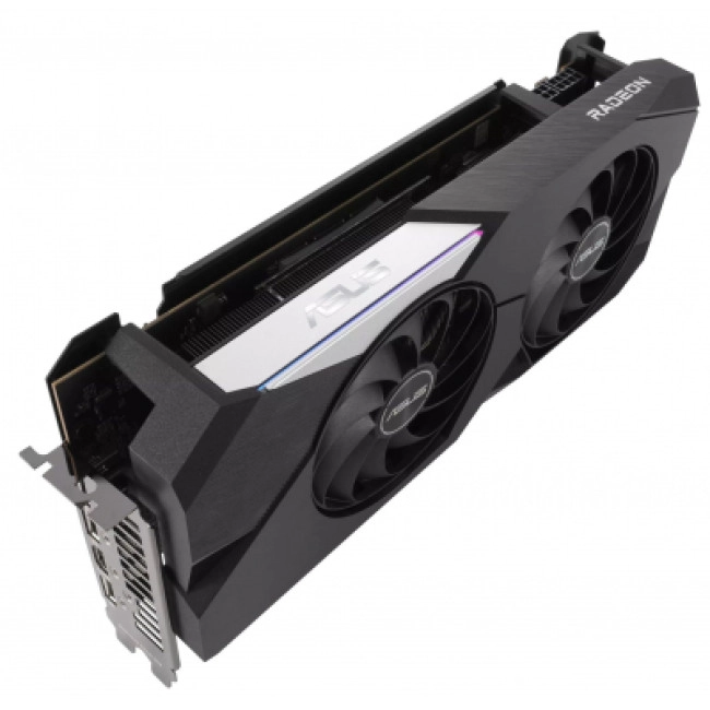 Відеокарта ASUS Radeon RX 6700 XT 12Gb DUAL OC (DUAL-RX6700XT-O12G)