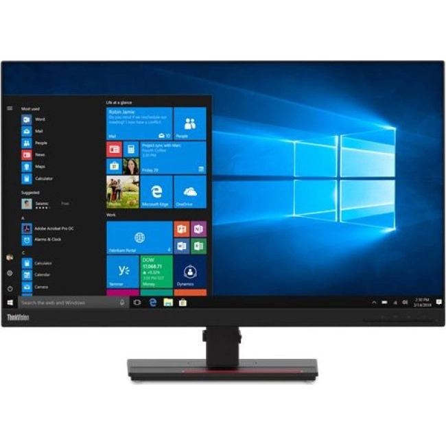 Монитор Lenovo ThinkVision T27q-20 (61EDGAT2EU) Монитор Lenovo ThinkVision T27q-20 (61EDGAT2EU)