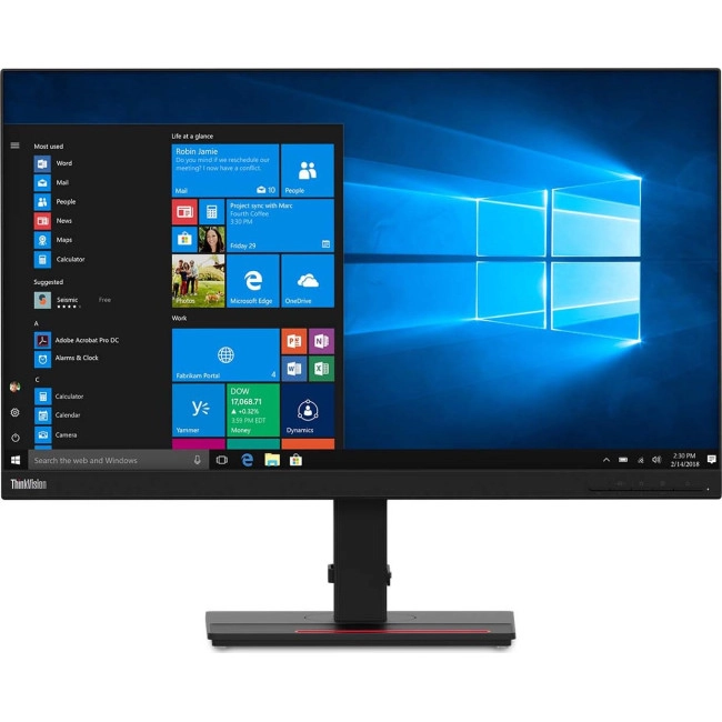 Монитор Lenovo ThinkVision T27q-20 (61EDGAT2EU)