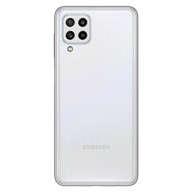 Смартфон Samsung Galaxy M32 6/128GB White (SM-M325FZWG)