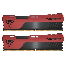 Модуль пам'яті DDR4 2x8GB/4000 Patriot Viper Elite II Red (PVE2416G400C0K)